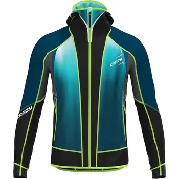 Pánská bunda Crazy hybridní bunda Idea JKT AVENGER 2024/2025 Světle oranžová XL Pánské