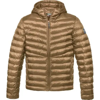 Dolomite zimní bunda Gardena 2023 Tmavě červená 3XL