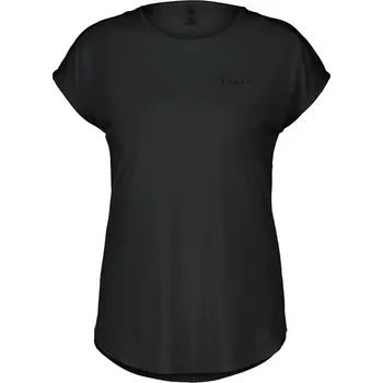 Dámské tričko SCOTT tričko Defined léto Černá S Dámské