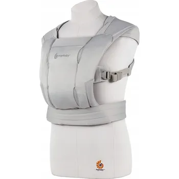 ERGOBABY Embrace Ergonomické Nosítko pro Novorozence - Šedé