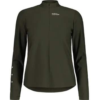 Maloja mikina MARMOLEJOM. 2025/2026 L Dámské