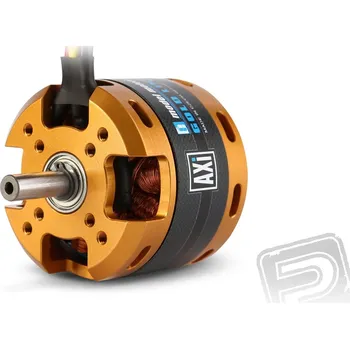 RC vybavení AXI 4130/20 V3 střídavý motor