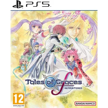 Hra pro PlayStation 5 Tales Of Graces F Remastered PS5