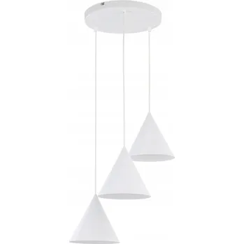 Závěsné svítidlo TK-Lighting CONO 3 - světelné body E27