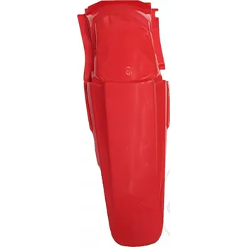 POLISPORT ZADNÍ BLATNÍK HONDA CR 125R '02-'07; CR 250R '02-'07, ČERVENÝ