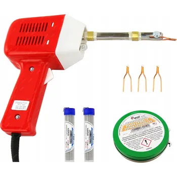 IP kamera Transformátorová pájka ZDZ 100 W