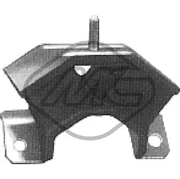 Zavěšení motoru Zavěšení motoru METALCAUCHO 00389