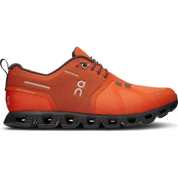 Pánská obuv ON boty Cloud 5 Waterproof 2024 Tmavě červená 39 Dámské