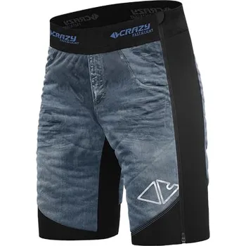 Dámské kraťasy Crazy šortky Idea SHORT ACCELERATION 2023/2024 Tmavě modrá XL Pánské