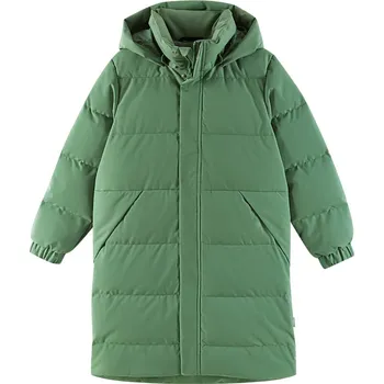 Reima zimní bunda , Parkkala 2025/2026 Zelená 128 Dětské