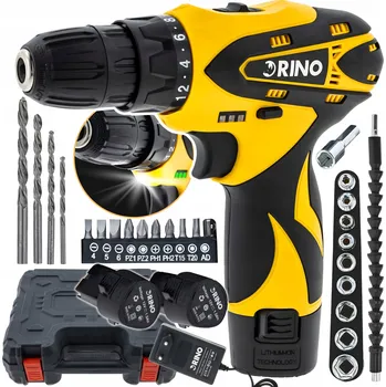 Vrtačka Aku Vrtačka Rino 12 V