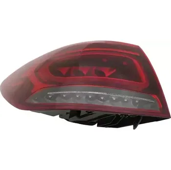 Osvětlení SPZ LORO Zadní světlo LOR 440-19BCL-AE