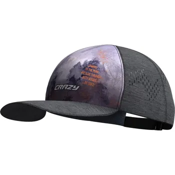 Čepice Crazy Kšiltovka Idea CAP BRO 2025 Zelená 1 size Unisex, Pánské