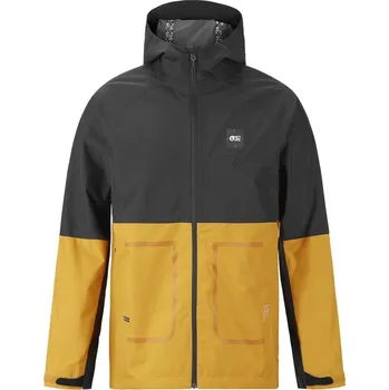 Picture bunda Abstral 2022/2023 Žlutá XXL