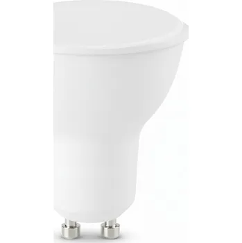 Žárovka LED Halogenová Žárovka GU10 SMD 3W 285lm Teplá Bílá