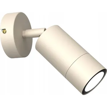 Bodové svítidlo Bodové kulatý svítidlo Luminex béžové