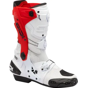 Sport SIDI boty REX AIR white/red - 45