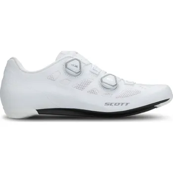Pánská obuv SCOTT silniční cyklistické tretry Road Vertec léto Bílá 38 Dámské