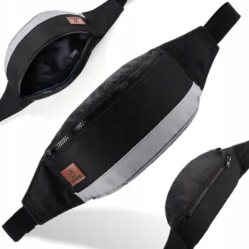 Outdoorové zavazadlo Brødrene ledvinka BW51 černá