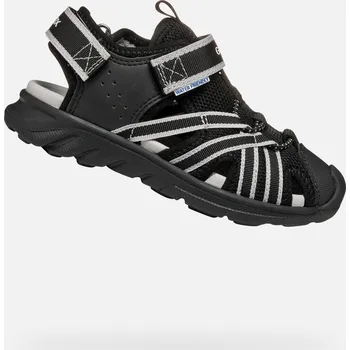 Dámské sandále Geox dámské sandály 304628849, plochý podpatek, velikost 31