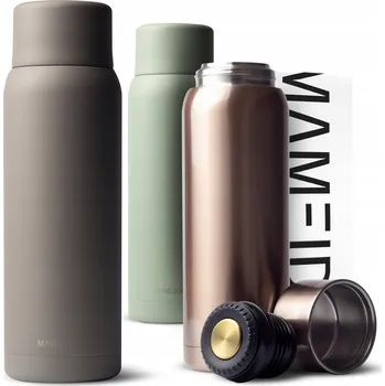 Termoska Termoska Mameido G9X 1 l šedá