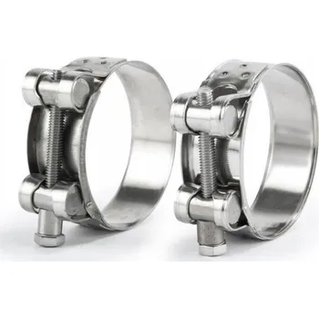 hadicová spona Objímka hadicová spona z nerezové oceli GBS W2 104-112
