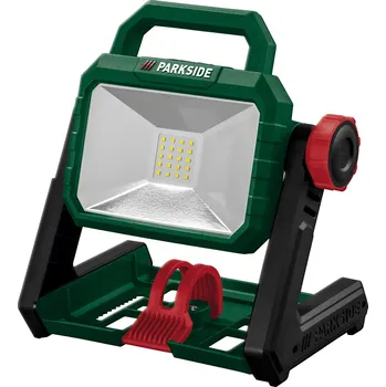 Osvětlení PARKSIDE® Aku LED reflektor PLSA 20-Li A1 – bez akumulátoru a nabíječky
