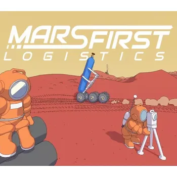 Herní zařízení Mars First Logistics PC digitální verze 