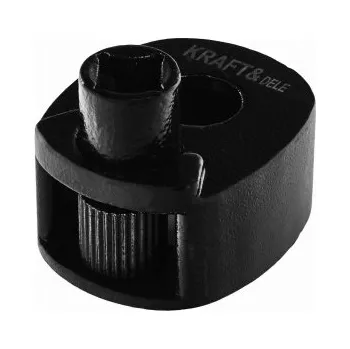 Sada nářadí Kraft&Dele KD10618, Klíč na spojovací tyče | 35-42 mm, uhlíková ocel, 1/2"