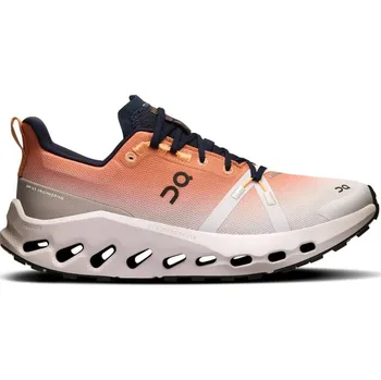 Pánská běžecká obuv ON běžecké boty Cloudsurfer Trail Waterproof 2025 Šedá 40,5 Dámské, Dámské