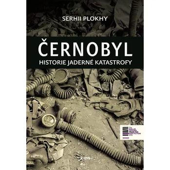 Černobyl: Historie nukleární katastrofy - Serhii Plokhy (2019, pevná), e-kniha
