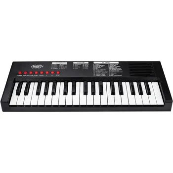 Hudební nástroj pro děti Wiky W049519 klávesy s mikrofonem 40 cm