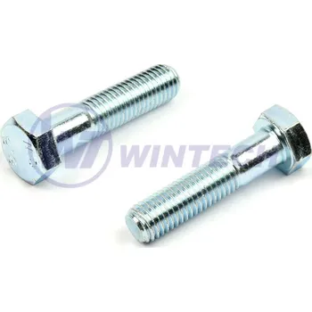 Šroub DIN 931 8.8 M14 x 55 ZB Balení: 1 ks DAAKA14055BJ0