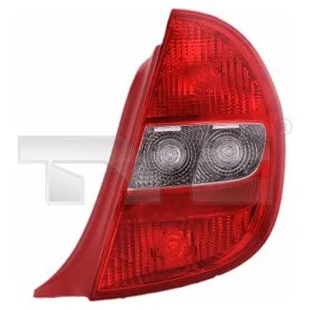 Zadní světlomet Zadní světlo TYC 11-0017-01-2