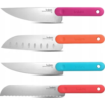 Kuchyňský nůž Sada kuchyňských Nože ks ks / Trebonn