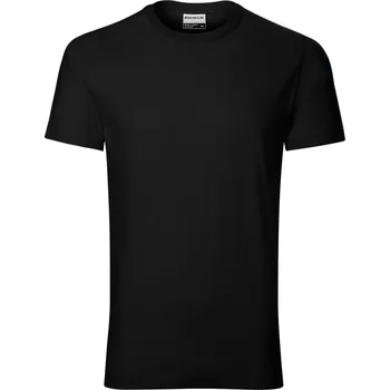 Pánské tričko Rimeck Resist heavy Pánské triko R03 černá XXXXL