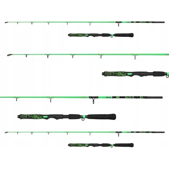 Rybářský prut Sumcový prut MadCat UV Belly Cat 1,7m 50-150g
