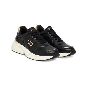 Dámská obuv Sneakersy Liu Jo BA6045 P0102 Černá 38