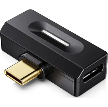 Sluchátkový předzesilovač FiiO Air Link - Černá