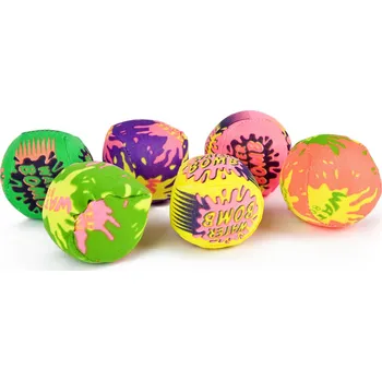 Dětský bazének JOY PARK míček vodní bomba 5cm (6ks)