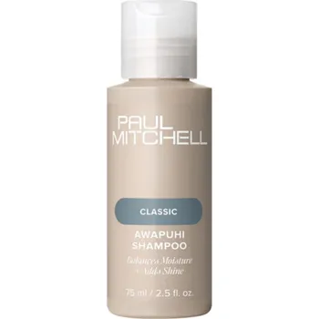 Kosmetika Jemně čisticí hydratační šampon Paul Mitchell Classic Awapuhi Shampoo - 75 ml + dárek zdarma