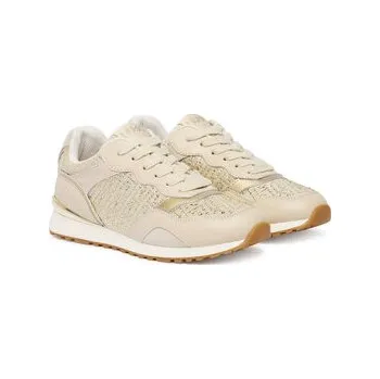 Dámské tenisky Sneakersy Liu Jo Maxi Wonder Low 02 BA6015 PX821 Béžová 36