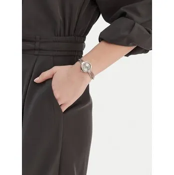 Hodinky Liu Jo Hodinky Chains Ensemble TLJ2729 Stříbrná OS