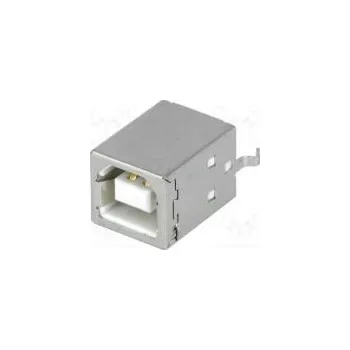 Elektroinstalační materiál Zásuvka USB B THT přímý