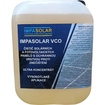 Ředidlo Impasolar VCO - vysokotlaký čistič s ochrannou vrstvou 5 l
