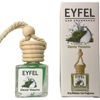 Vůně do auta Eyfel vůně do auta Seaweed 10 ml