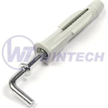 Hmoždinka Hmoždinka uzlovací s lem. a skobou 8x51 Balení: 100 ks NCEBA0805113O0