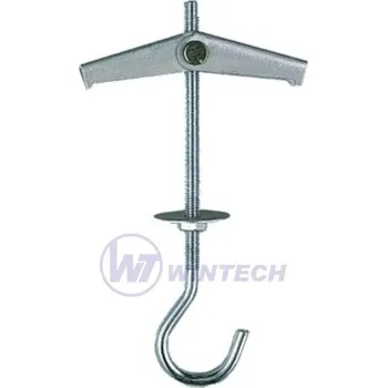 Hmoždinka MUNGO MF-H M5 kotva rozpěrná s háčkem M5 x 70 ZB Balení: 25 ks NHDAA05070BAO0