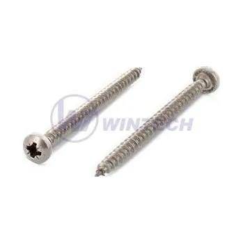 Vrut Vrut do dřeva PH PZ 4,5 x 25 nerez A2 Balení: 500 ks SACAE45025AO0