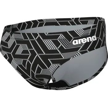 Oblečení a móda Arena Performance Escape Swim Briefs Team Black XXL - UK40